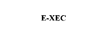 E-XEC