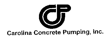 CP CAROLINA CONCRETE PUMPING