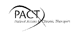 PACT PATIENT ACCESS TO CHRONIC THERAPIES
