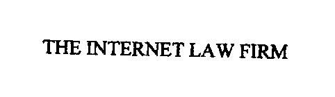 THE INTERNET LAW FIRM