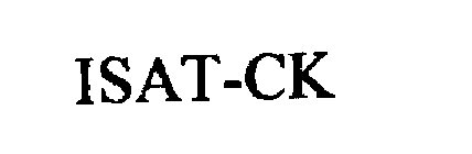 ISAT-CK
