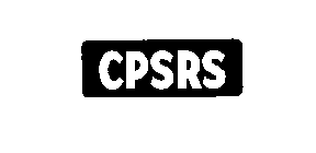 CPSRS