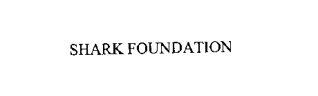 SHARK FOUNDATION