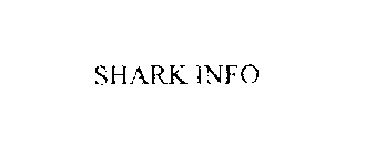 SHARK INFO