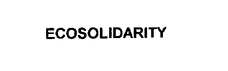 ECOSOLIDARITY