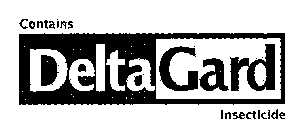 DELTAGARD CONTAINS INSECTICIDE