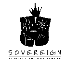 SOVEREIGN RESORTS INCORPORATED