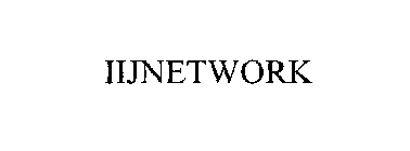 IIJNETWORK