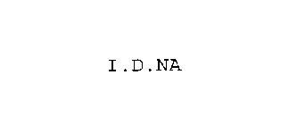 I.D.NA