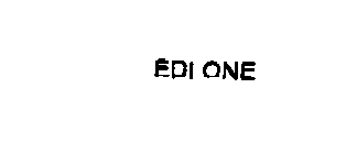 EDI ONE