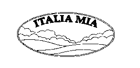 ITALIA MIA
