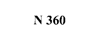 N 360