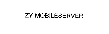 ZY-MOBILESERVER