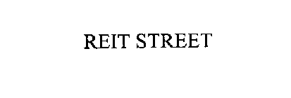 REIT STREET