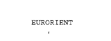 EURORIENT