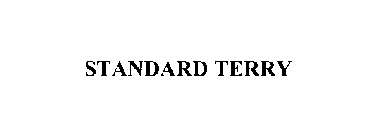 STANDARD TERRY