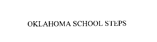 OKLAHOMA SCHOOL STEPS