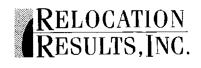 RELOCATION RESULTS