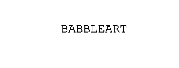 BABBLEART