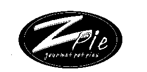 Z PIE GOURMET POT PIES