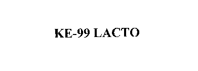 KE-99 LACTO