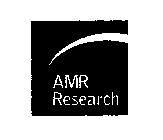 AMR RESEARCH
