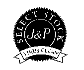SELECT STOCK J&P VIRUS CLEAN