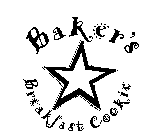 BAKER'S BREAKFAST COOKIE