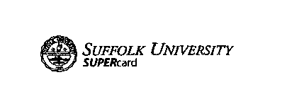 SUFFOLK UNIVERSITY SUPERCARD