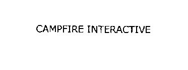 CAMPFIRE INTERACTIVE