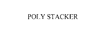 POLY STACKER