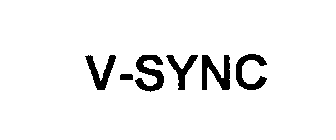 V-SYNC