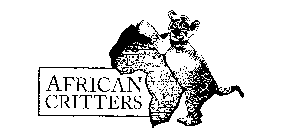 AFRICAN CRITTERS