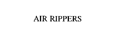 AIR RIPPERS