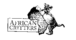 AFRICAN CRITTERS