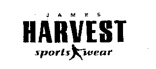 JAMES HARVEST SPORTS WEAR