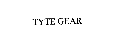 TYTE GEAR