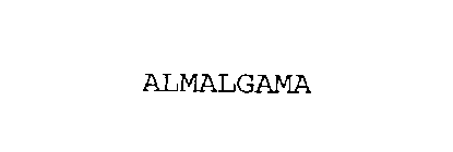 ALMALGAMA