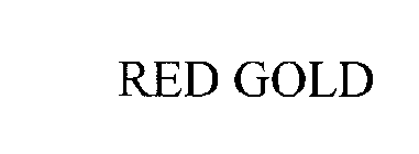 RED GOLD