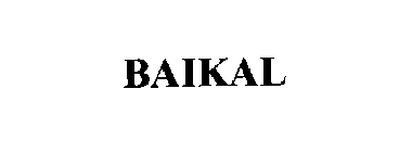 BAIKAL