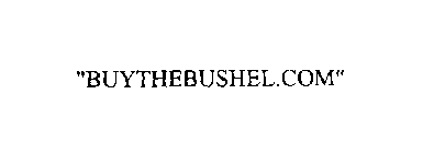 BUYTHEBUSHEL.COM