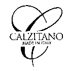 C CALZITANO MADE IN ITALY