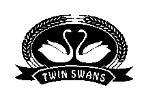 TWIN SWANS