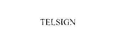 TELSIGN