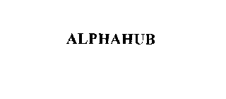 ALPHAHUB