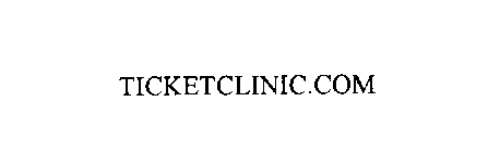 TICKETCLINIC.COM