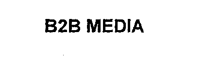 B2B MEDIA