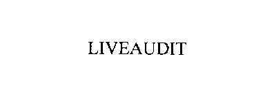 LIVEAUDIT