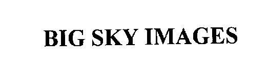 BIG SKY IMAGES