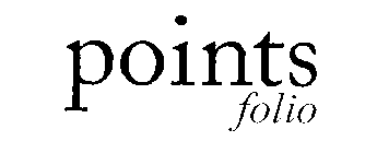 POINTS FOLIO